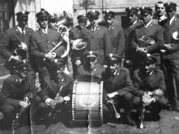 Orkiestra dęta cukrowni "Zbiersk" - lata siedemdziesiąte